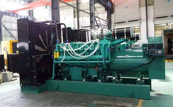 锦州科克500kw大型柴油发电机组出租_COPY