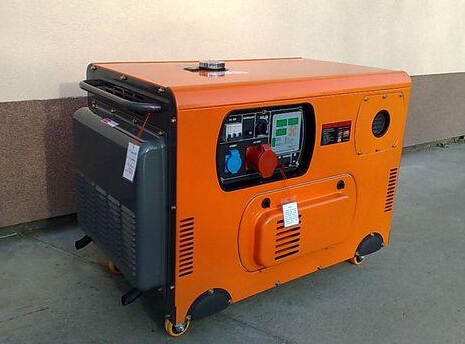 锦州科克10kw小型柴油发电机组_COPY