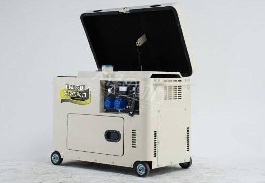 锦州科克8kw小型柴油发电机组_COPY