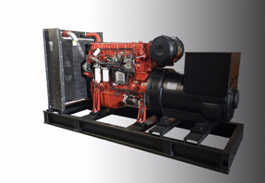 锦州宗申动力500kw大型柴油发电机组