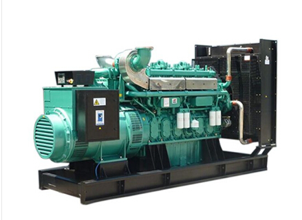锦州宗申动力400kw大型柴油发电机组