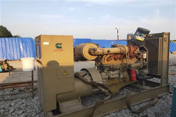 锦州发电机出租