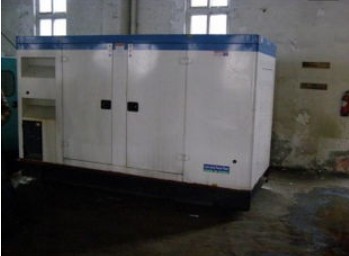 锦州康明斯150kw大型柴油二手发电机组