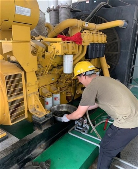 锦州发电机组定期检修保养分类_COPY_COPY