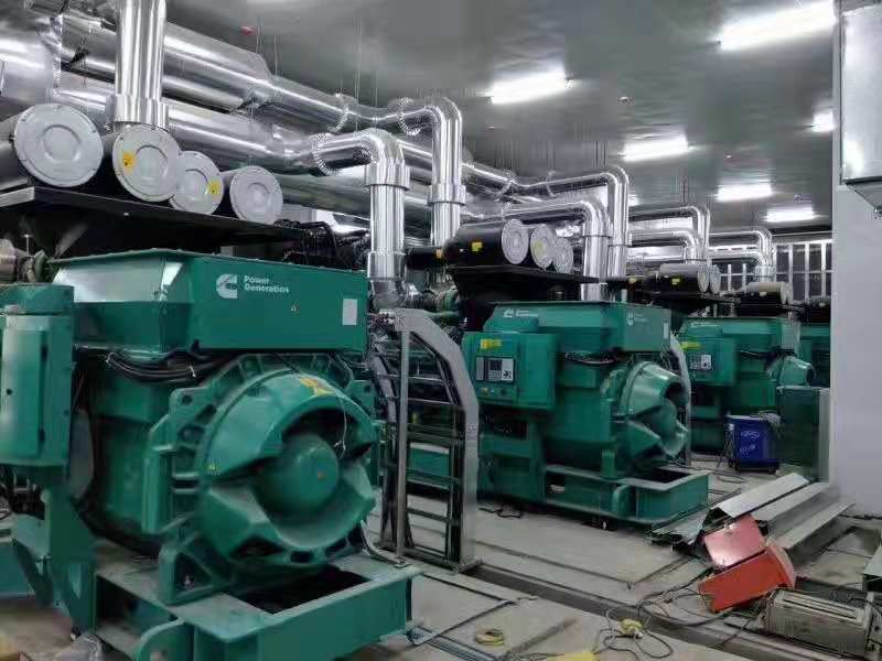 锦州发电机出租