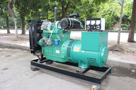 锦州发电机不发电的原因