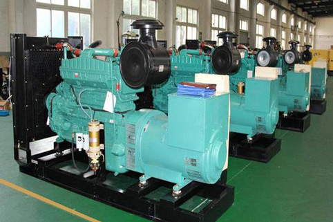 锦州小型柴油发电机