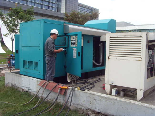 锦州发电机出租 锦州发电机出租