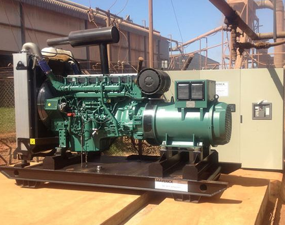 锦州发电机出租